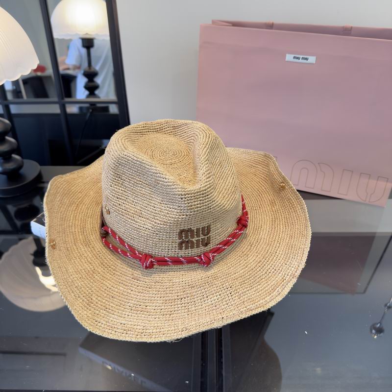 Miumiu top hat dx11